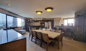 Imagem 6: Cobertura com 4 suítes à venda por R$ 4.900.000 - Aparecida - Santos/SP