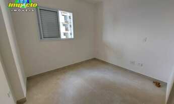 Imagem 3: Apartamento com 1 dormitório à venda, 50 m² por R$ 365.000 - Caiçara - Praia Grande/SP