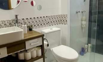 Imagem 7: COBERTURA DUPLEX DE 3 DORMITÓRIOS 2 SUÍTES E 1 VAGA A VENDA EM SÃO BERNARDO DO CAMPO