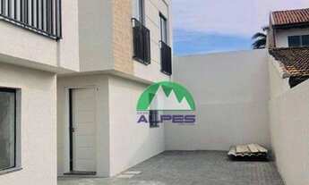 Imagem 6: Sobrado à venda, 75 m² por R$ 434.000,00 - Pinheirinho - Curitiba/PR