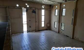 Imagem 5: Galpão 528m², 02 frentes rua e Estacionamento 12 vagas - Pitangueira / Lauro