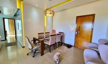 Imagem 2: Apartamento para venda tem 94 metros quadrados com 3 quartos na ponta negra Ilhas Guegas