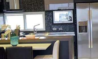 Imagem 3: APARTAMENTO COM 3 DORMITORIOS SENDO 2 SUITES EM SANTO ANDRE