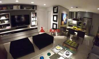 Imagem 3: Flat, Vila Nova Conceição - São Paulo