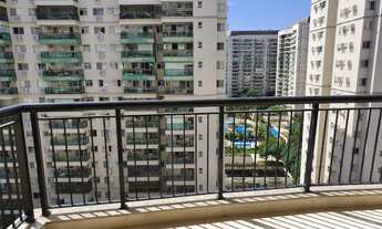 Imagem 4: Apartamento de 70 metros quadrados no bairro Barra da Tijuca com 2 quartos