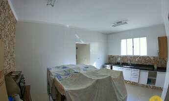 Imagem 7: Casa térrea de 130 m² com 03 suítes na Vila Romana