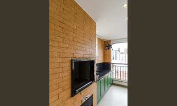 Imagem 7: Apartamento à venda com 98m², 3 quartos sendo 1 suite e 2 vagas