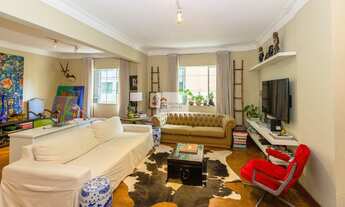 Imagem 7: Apartamento, 3 Dormitórios,1 Suite, 1 Vaga 162m², Localizado no Jardins