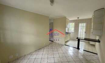 Imagem 2: Apartamento com 2 dormitórios para alugar, 50 m² por R$ 950,00/mês - Parque Villa Flores