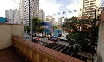 Imagem 7: Casa para locação na Chácara Santo Antônio, 150m², 3 quartos, 2 salas, quintal, edícula, 1