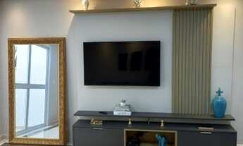 Imagem: LINDO SOBRADO SENDO 3 DORMITORIOS E 3 SUITES