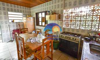 Imagem 6: Casa lado praia com 3 dormitórios à venda, 100 m² por R$ 300.000 - Estância Balneária Belm