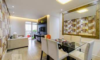 Imagem 4: Apartamento à Venda - Vila das Mercês, 2 Quartos, 85 m2