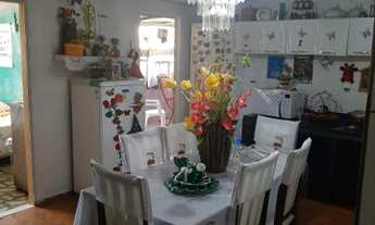 Imagem 5: Casa conjugada na cidade nova