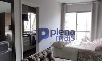 Imagem 4: Kitnet com 1 dormitório para alugar, 37 m² por R$ 1.000/mês - Vila Itapura - Campinas/SP