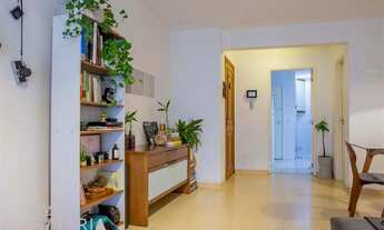 Imagem 2: Apartamento para venda tem 105 metros quadrados com 3 quartos em Alto de Pinheiros - São P