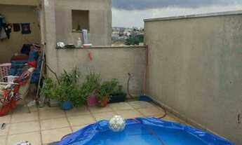 Imagem 3: Linda cobertura Apartamento cobertura com 2 dormitórios