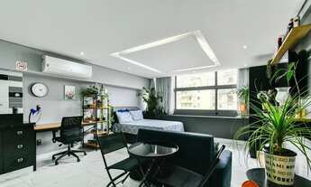 Imagem 7: Apartamento studio á venda no Centro