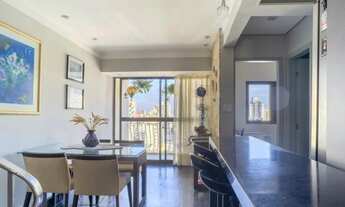 Imagem 6: 2 dormitórios, 1 suite e 3 vagas na Saúde