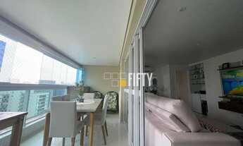 Imagem 5: Brooklin 3 suites 2 vagas proximo ao metrô e shopping Morumbi com lazer completo e churras