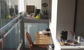 Imagem 5: Apartamento para venda com 79 m², 2 quartos 1 suite e gar. Consolação - São Paulo - SP