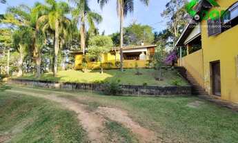 Imagem 5: Chácara a venda em Atibaia, localizada em bairro estritamente residencial em meio a nature