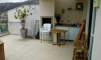 Imagem 3: Cobertura duplex, 2 suítes, varanda gourmet, mobiliada, fino acabamento, lazer completo