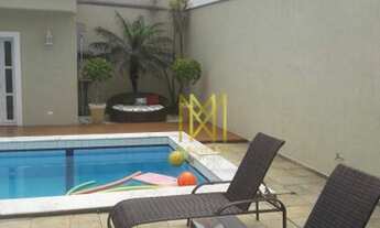 Imagem 7: Casa com 4 dormitórios à venda, 400 m² por R$ 2.300.000,00 - Residencial Onze (Alphaville