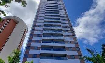 Imagem 3: TS- Oportunidade de apto no Edf Maria João em Andar alto, Novíssimo!