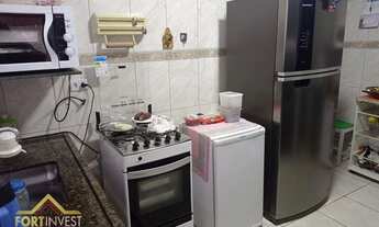 Imagem 4: Casa com 3 dormitórios à venda, 118 m² por R$ 370.000,00 - Vila Balneária - Praia Grande/S