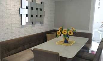 Imagem 2: Dorms: 3 Banheiros: 2 (sendo 1 suite) Suíte: 1