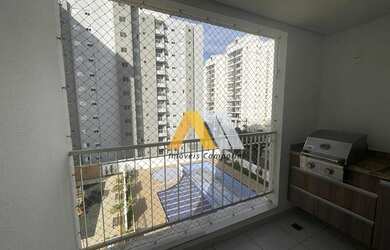 Imagem 10: Apartamento com 3 dormitórios, 93 m² - venda por R$ 780.000 ou aluguel por R$ 3.200/mês