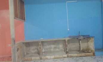 Imagem 7: Casa altas e baixo