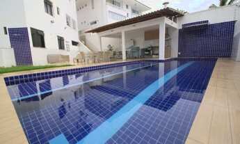 Imagem 2: Casa Duplex a venda Itaigara 594 m² /Piscina