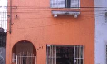 Imagem: Sobrado com 2 dormitorios 2 banheiros 1vaga