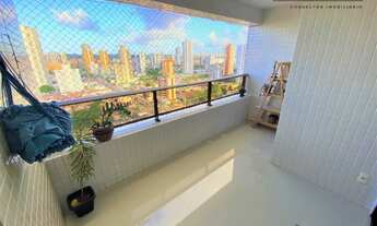 Imagem 3: Apartamento em Lagoa Nova I 3 quartos com 99 m² (02 Vagas