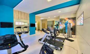 Imagem 7: Apartamento a venda na Aldeota 163m², Novo, 3 Suítes, 3 Vagas.(TR14376 LUA