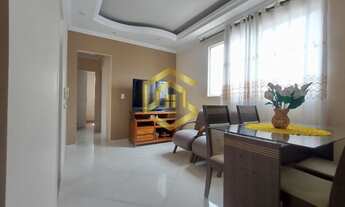 Imagem 2: Apartamento para Venda em Contagem, Inconfidentes, 3 dormitórios, 1 banheiro, 1 vaga