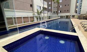 Imagem 3: Apartamento de 141 m², 3 quartos, 3 suítes, 3 vagas de garagem, Blue Home Resort , Setor B