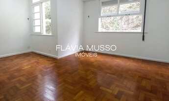 Imagem 2: Excelente 2 quartos para aluguel no Flamengo com 100m2. Rui Barbosa. Oportunidade!