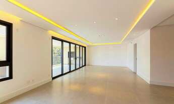 Imagem 3: Apartamento de 269m² na Vila Mariana 4 Suítes 5 Vagas 6 Banheiros