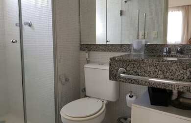 Imagem 8: FLAT COMPLETO PARA LOCAÇÃO EM MOEMA !!