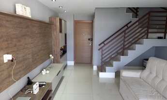 Imagem 3: Cobertura Duplex no Damai Recreio porteira fechada