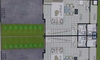 Imagem 6: Ingleses 3 dormitórios sendo uma suíte