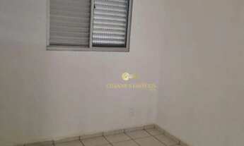 Imagem 6: Apartamento com 2 dormitórios à venda, 45 m² por R$ 125.000 - Vila Xavier Parque Alcantara