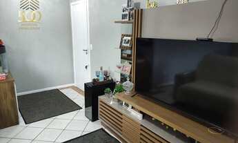 Imagem 7: Cobertura com 3 dormitórios à venda, 129 m² por R$ 450.000,00 - Nossa Senhora do Rosário