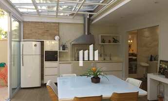 Imagem 5: VENDE/ALUGA CASA CONDOMÍNIO MOBILIADA - 3 SUÍTES - 3 VAGAS - LAZER