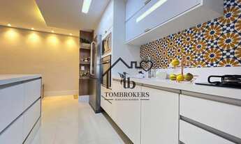 Imagem 6: Apartamento com 2 dormitórios à venda, 89 m² por R$ 1.130.000,00 - Vila Bertioga - São Pau