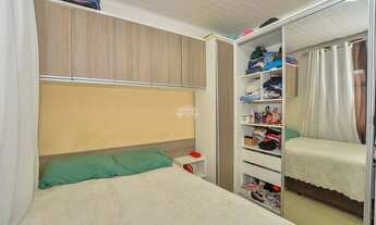 Imagem 7: Casa para venda tem 204 metros quadrados com 3 quartos em Capão Raso - Curitiba - PR