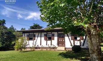 Imagem 2: Chácara com Casa Enxaimel em Lindolfo Collor REF: 210332